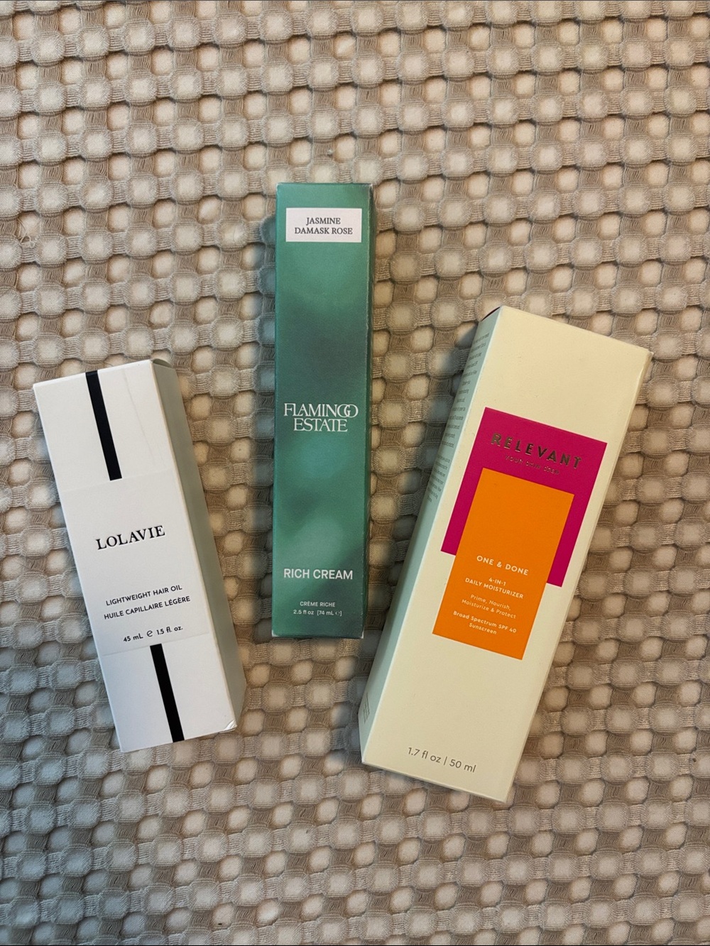 ✨ Luxury Skin & Hair Bundle ✨